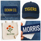 Tear Away Embroidery Stabilizer Backing | Friendly Material for Hats, Denim, Canvas - Clean Tear, Low Residue -10"x 50yd / 12"x 50yd