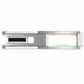 Set di telai magnetici da ricamo SEWTECH 4-in-1 per Brother Macchina da ricamo