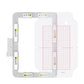 Magnetic Embroidery Hoop for Husqvarna Viking Ruby Royale Topaz etc. Pfaff Creative Icon Embroidery Machine