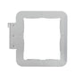 Magnetic Hoop Frame for Husqvarna Viking Ruby, Topaz & Jade etc. Embroidery Machine