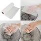 Wash Away Embroidery Stabilizer Water Soluble Backing for Lace Cutwork Sheer Fabrics and Freestanding Lace 12x25yd roll