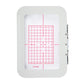 145x255mm 100x130mm Magnetic Embroidery Hoop (Round Magnets) for Bernina 990 880 830 790 590 580 535 500 Embroidery Machine