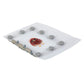 145x255mm 100x130mm Magnetic Embroidery Hoop (Round Magnets) for Bernina 990 880 830 790 590 580 535 500 Embroidery Machine