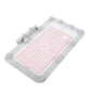 145x255mm 100x130mm Magnetic Embroidery Hoop (Round Magnets) for Bernina 990 880 830 790 590 580 535 500 Embroidery Machine