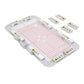 145x255mm 100x130mm Magnetic Embroidery Hoop (Long-bar Magnets) for Bernina 990 880 830 790 590 580 535 500 Machine