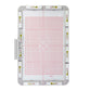 Large 9.5 x 14 inch Magnetic Embroidery Hoop (Long-bar Magnets) for Brother CX1E XE1/XE2 XJ1/XJ2 etc Embroidery Machine