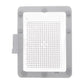 Magnetic Hoop for Pfaff Creative Sensation Vision | Metal Magnet Embroidery Machine Sash Frame | 10.2x8"