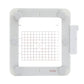 Magnetic Hoop for Pfaff Creative Sensation Vision | Metal Magnet Embroidery Machine Sash Frame | 4.7x4.7"