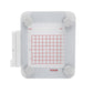 Magnetic Hoop for Pfaff Singer em 9305 Creative Sensation Vision Pro II 4.5 4.0 3.0 2.0 1.5 Performance | Metal Magnet Embroidery Machine Sash Frame | 3.15x3.15"