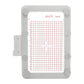 Magnetic Hoop for Pfaff creative icon, sensation, version, performance, 4.5, 3.0 | Metal Magnet Embroidery Machine Sash Frame | 9.4x5.9"