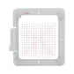 Magnetic Hoop for Pfaff Creative Sensation, Vision | Metal Magnet Embroidery Machine Sash Frame | 5.9x5.9"
