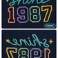 Pre-cut 2.0 Oz Tear Away Stabilizer Embroidery Backing  12" x 12" 100 Sheets for 5x7  10x10 Embroidery Hoops