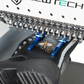 Shoes Hoop Clamp Frame Embroidery Device for Sewtech ST-1201 ST-1501 SC-1501 Embroidery Machines