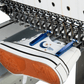 Shoes Hoop Clamp Frame Embroidery Device for Brother PR650 PR680 PR1000 PR1055X etc Embroidery Machines